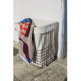 Mette Ditmer Denmark Bordo rdeč kovinski koš za perilo 64 l Store-It – | Shoptok.si
