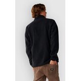 Rip Curl S-Series Polartec Crew Half-Zip Fleece Sweat black | Shoptok.si