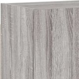 vidaXL Zidni TV ormarići 2 kom siva boja hrasta 40 5x30x40 cm drveni | shoptok.hr