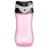 Chicco čaša sa preklopnom ručkom 350ml,24m+,roze ( A074422 ) | ePonuda.com