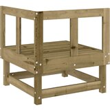  Kutna vrtna sofa od impregnirane borovine | shoptok.hr