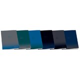  PULSE SVESKA A4 52L ONE COLOR DIKTO MUŠKA 222170 Cene