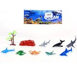 Magic Toys Figurice morskih živali z dodatki | Shoptok.si
