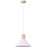 Sollux Lighting Obesna svetilka JAGA bela, (21347652) | Shoptok.si