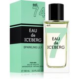 Iceberg Eau de Sparkling Lily 100 ml toaletna voda za ženske | shoptok.hr