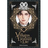 Hachette Gwon Gyeoeul - Villains Are Destined to Die, Vol. 1 Cene