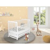 Bebi Snovi Krevetac za bebe Nina bez fioke, Beli | Eponuda.com