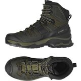 Salomon QUEST 4 GTX Muška obuća za trekking, khaki, veličina 46 | shoptok.hr
