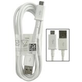 Mobiline Podatkovni kabel micro USB za Samsung ECB-DU4AWE beli_ 1m Cene
