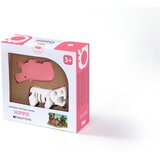 Yantai Halftoys LTD Halftoys Magnetna figura Hippo | shoptok.hr