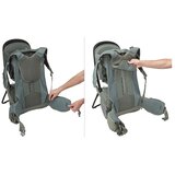 Thule Nosiljka za dijete Sapling sive | shoptok.hr
