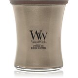 WoodWick Precious Metals Cypress Ore dišeča sveča 275 g | Shoptok.si
