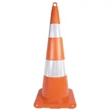jednodelni putarski čunj PVC - EKO 90cm