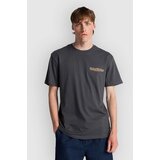 Billabong Food Court T-shirt ombre blue | Shoptok.si