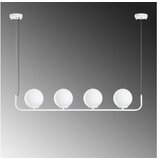 Opviq faruk - 13722 white chandelier | Eponuda.com