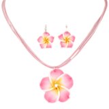 IZMAEL Set Bohemian Flower - Slabo Ružičasta Cijene