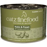 catz finefood 6 x 200 g - Piletina i fazan | shoptok.hr