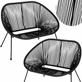  Vrtna garnitura 114 x 82 x 87 cm | shoptok.hr