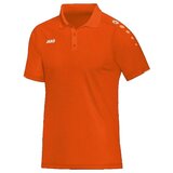 JAKO Polo majice kratki rokavi Polo Classico Orange Oranžna Cene
