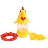  Arkadna igra "čupanje pera" - koka | Shoptok.si