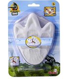 Simba Toys Nature World Dino - Set za izrezivanje iznenađenja s otiskom stopala dinosaura - Cijene