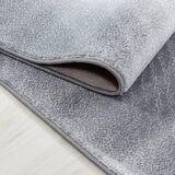 Novel Ravno Tkana Preproga Parma, Siva, 280x370cm | Shoptok.si