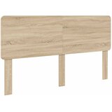  Krevetna konstrukcija Sonoma 200 x 200 cm Čvrsto borovo drvo | shoptok.hr