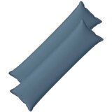  Presvlaka za jastuk 2 kom. HOUTEN Traper plava 40 x 145 cm - Trapere plave boje 40 x 145 cm 2 | shoptok.hr