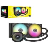 Corsair AIO iCUE LINK TITAN RX RGB 280 black CW-9061017-WW | ePonuda.com