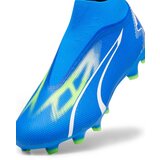 Puma Kopačke 'Ultra Match+' plava / limeta / bijela | shoptok.hr