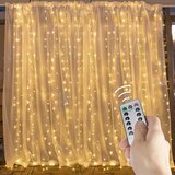 Tutumi LED Zavjesa sa 300 Dioda 3x3m | shoptok.hr
