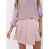 Italy Moda Skirt-MI-SD-88662.92-light pink | shoptok.hr