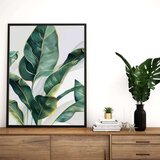 WALLXPERT Mp-00114 - Višenamenska Dekorativna Slika u Ram 40 x 50 cm | Eponuda.com