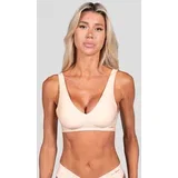Comfy Seamless Bra Beige XS