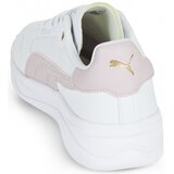 Puma Nizke superge Court Bae JR Bela | Shoptok.si
