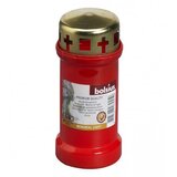 Bolsius Svijeća za groblje Memori light NR3+LID RED Cijene