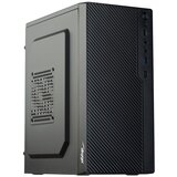 Akyga AK36BK computer case Micro Tower Black | shoptok.hr