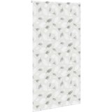 Rolo zavjesa za tuš 130x240 cm širina tkanine 126 cm | shoptok.hr
