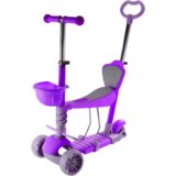 BabyRun trotinet za decu BR-232-S ljubičasta cene