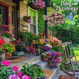 Tablete za Prihranu Cveća - 250gr  Tablete za Prihranu Cveća - 250gr Slike