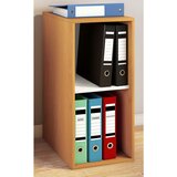 P & B PISARNIŠKI REGAL 35/74/37 cm barve bukve | Shoptok.si