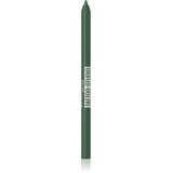 Maybelline Tattoo Liner Gel Pencil vodoodporna svinčnik za oči 1.3 g Odtenek 817 hunter green | Shoptok.si