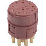 LAPP EPIC® SIGNAL M23 E umetak, 12-polni Kabel sadržaj: 5 kom. | Eponuda.ba