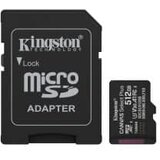 Kingston microSD 512GB Class10Canvas Select Plus150MBs Read, Class 10 UHS-I | Eponuda.ba