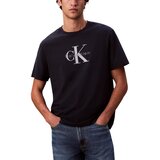 Calvin Klein Jeans Majice s kratkimi rokavi SS Hero Monologo Tee LV04RB862G Modra Cene