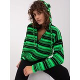 BADU Sweater-BA-SW-8000.51P-black-green | shoptok.hr