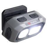 Würth LED ACCU lampa za glavu sa senzorom, 5W + 1W (5827809638) | ePonuda.com