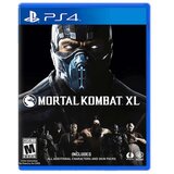  Mortal Kombat XL - igra brez ovitka (PS4) - rabljeno | Shoptok.si