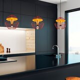 Opviq Telmander - 11415 Red Chandelier Cene