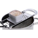 Eva Ročni strgalnik za njoke, svaljke 32 cm / pvc inox, (20454534) | Shoptok.si
